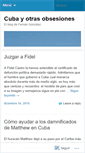 Mobile Screenshot of fernangonzalez.com