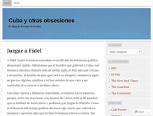 Tablet Screenshot of fernangonzalez.com